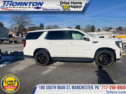 2022 GMC Yukon Manchester PA