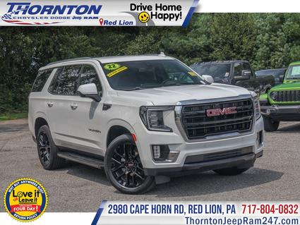 2022 GMC Yukon Red Lion PA
