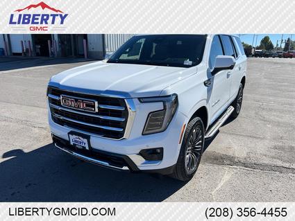 2026 GMC Yukon Rexburg ID