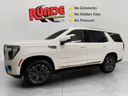 2026 GMC Yukon Hazel Green WI