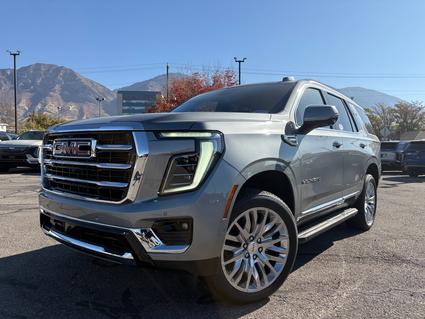2026 GMC Yukon Provo UT