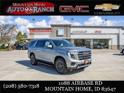 2026 GMC Yukon Mountain Home ID