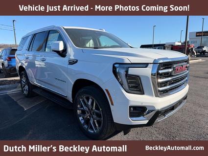 2026 GMC Yukon Beckley WV