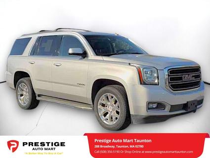 2015 GMC Yukon Taunton MA
