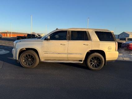 2015 GMC Yukon Idaho Falls ID