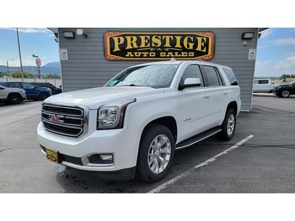 2017 GMC Yukon Spearfish SD