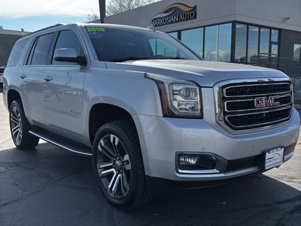 2018 GMC Yukon Taylorsville UT