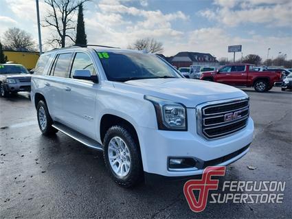 2018 GMC Yukon Broken Arrow OK