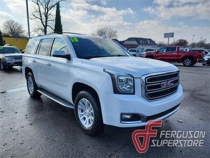 2018 GMC Yukon Broken Arrow OK