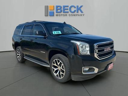 2020 GMC Yukon Pierre SD