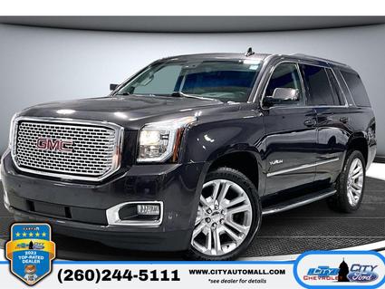 2017 GMC Yukon Columbia City IN