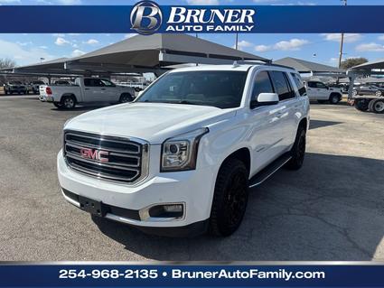 2018 GMC Yukon Stephenville TX
