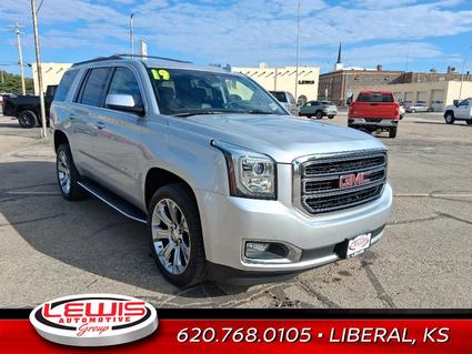 2019 GMC Yukon Liberal KS
