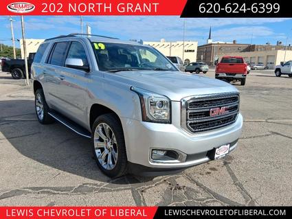 2019 GMC Yukon Liberal KS