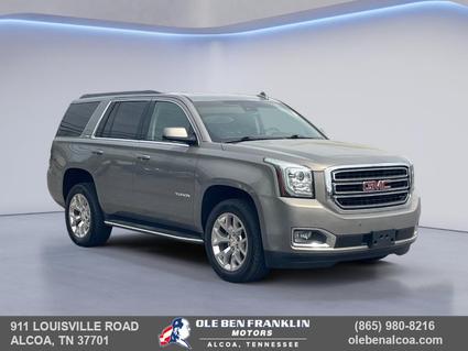 2019 GMC Yukon Knoxville TN