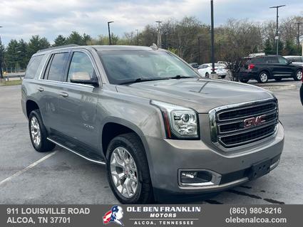 2019 GMC Yukon Knoxville TN