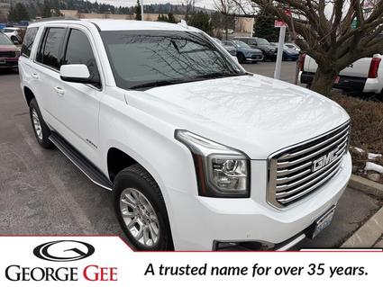 2019 GMC Yukon Liberty Lake WA