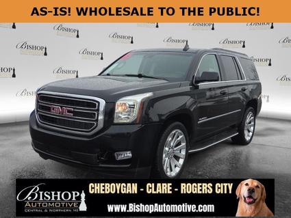 2015 GMC Yukon Cheboygan MI