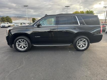 2015 GMC Yukon Missoula MT