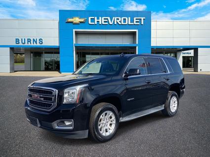 2017 GMC Yukon Gaffney SC