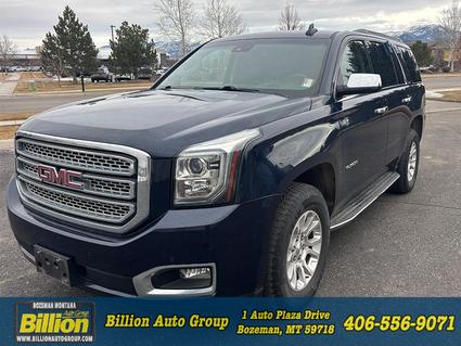 2017 GMC Yukon Bozeman MT