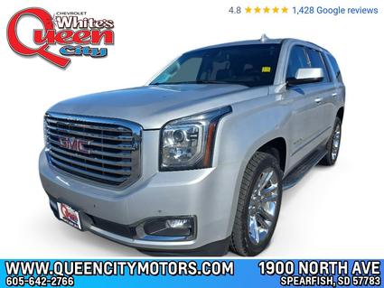 2018 GMC Yukon Spearfish SD