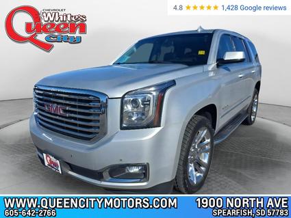 2018 GMC Yukon Spearfish SD
