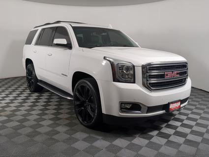 2018 GMC Yukon Tilton IL