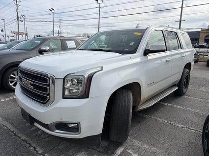 2019 GMC Yukon Knoxville TN