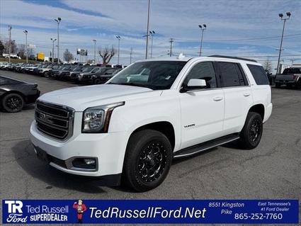 2019 GMC Yukon Knoxville TN