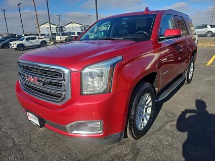 2015 GMC Yukon Rexburg ID