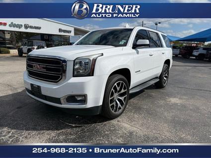 2017 GMC Yukon Stephenville TX