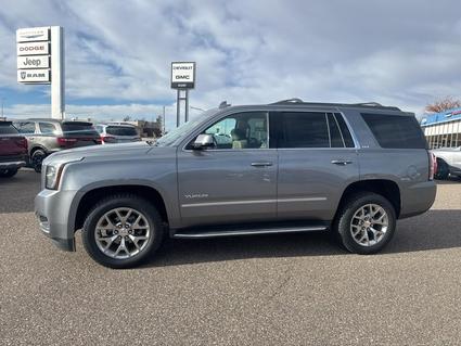 2018 GMC Yukon Yuma CO
