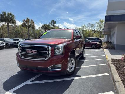 2018 GMC Yukon Charleston SC