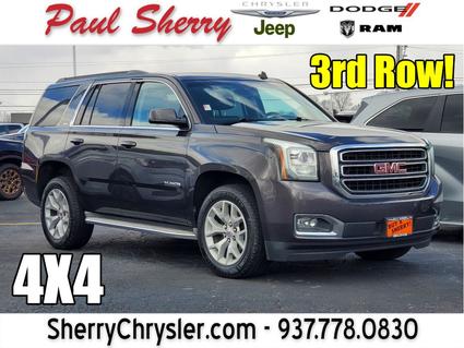 2015 GMC Yukon Piqua OH