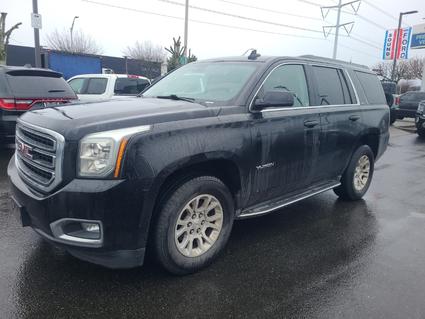 2015 GMC Yukon  