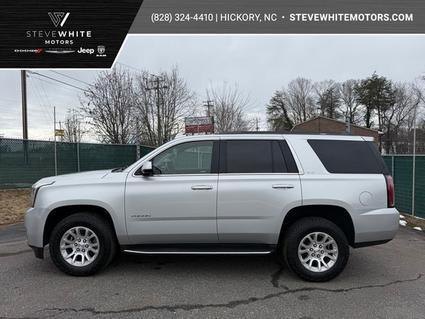 2017 GMC Yukon Newton NC