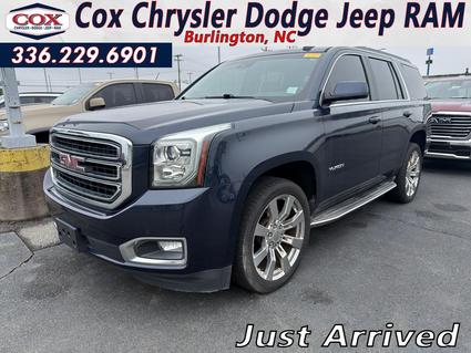 2017 GMC Yukon Burlington NC