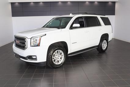 2018 GMC Yukon  