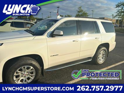 2019 GMC Yukon Burlington WI