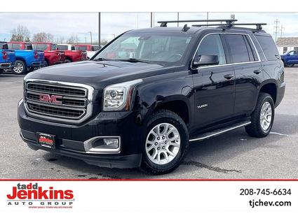 2020 GMC Yukon Rigby ID