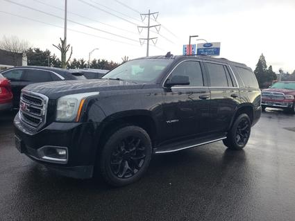 2015 GMC Yukon  