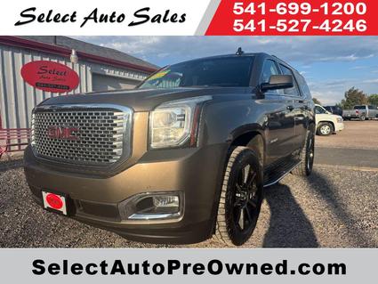 2015 GMC Yukon Redmond OR