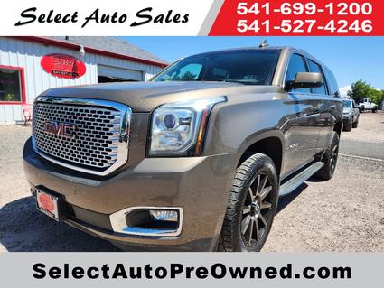 2015 GMC Yukon Redmond OR