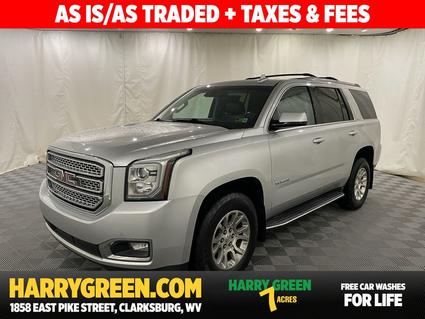 2015 GMC Yukon Clarksburg WV