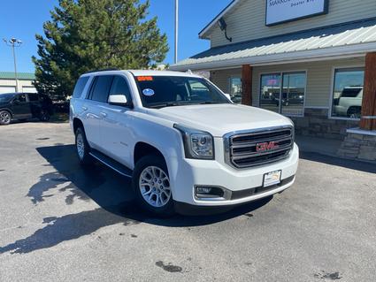 2016 GMC Yukon Taylorsville UT