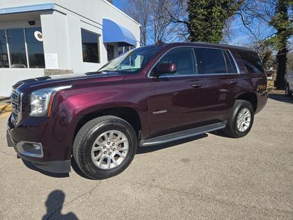 2017 GMC Yukon Roanoke VA