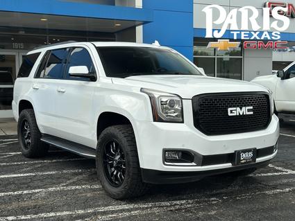 2018 GMC Yukon Newberry SC