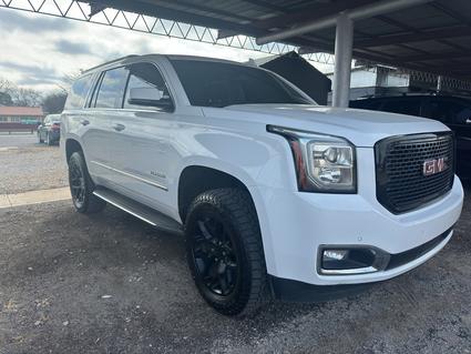 2018 GMC Yukon Ardmore OK