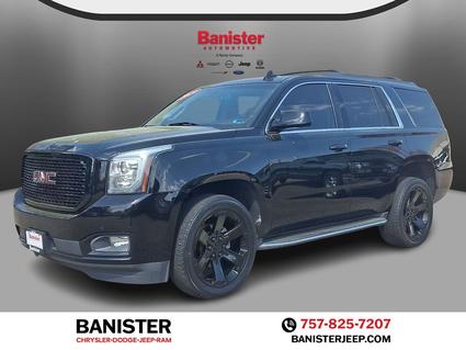 2019 GMC Yukon Hampton VA